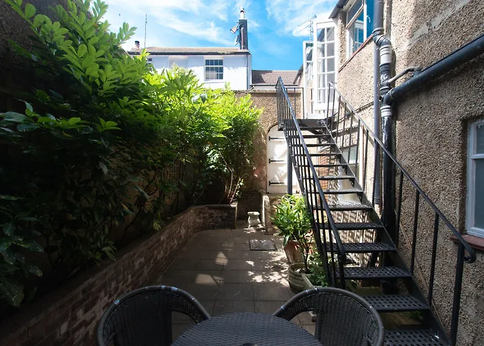 New Steine Hotel - B&B